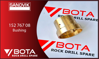 152 767 08 - Bushing